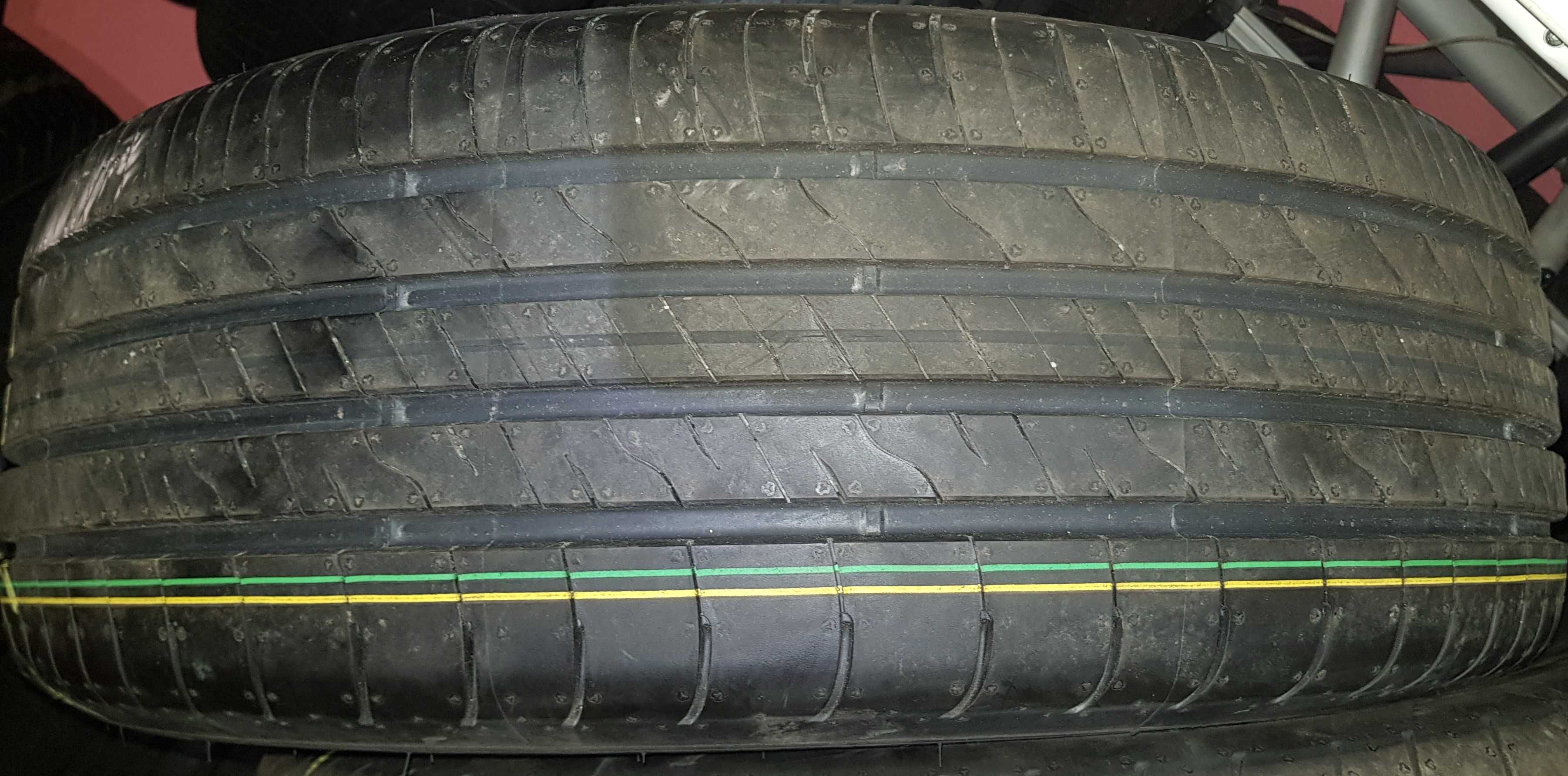 Fabrycznie nowe opony letnie goodyear 215/55R18 okazja wysyłka tanio