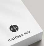 Program CAD Decor Pro licencja Dożywotnia
