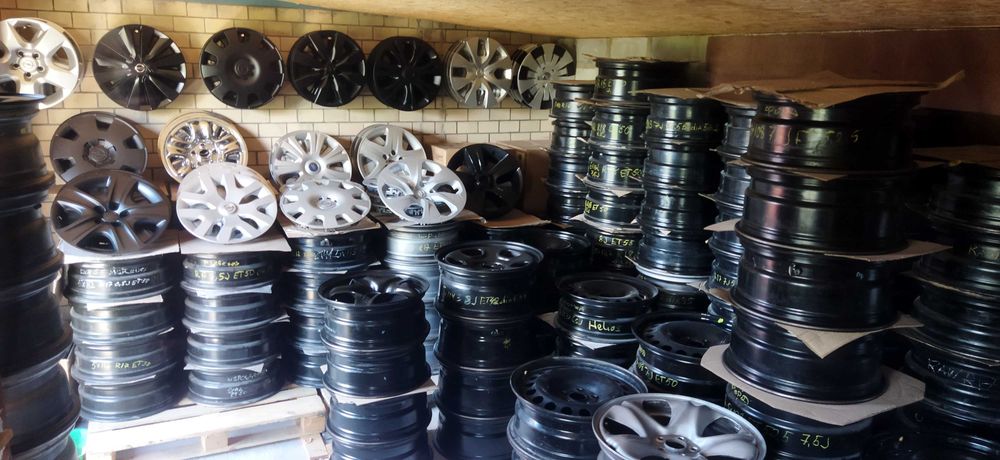 R16 17Диски оригінал Citroen-Peugeot-Opel-Ford 4*108