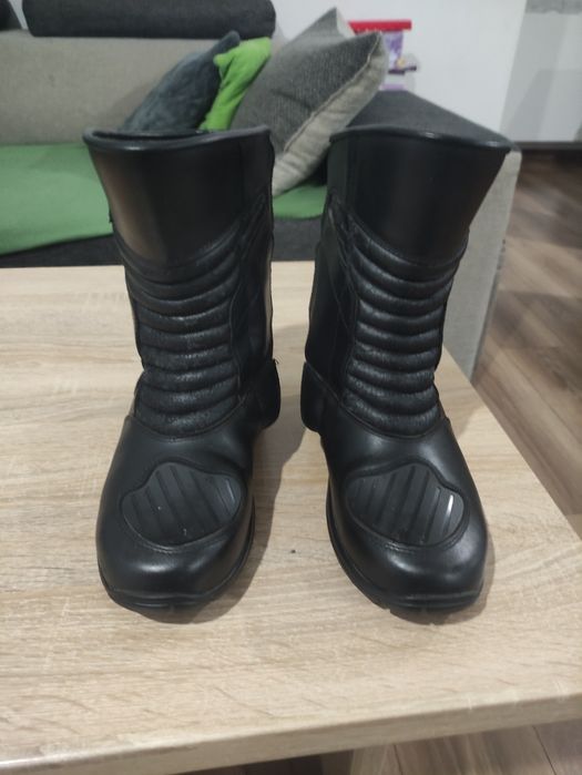 Buty motocyklowe 38