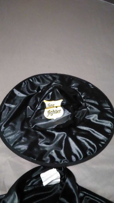 Bombeiro fantasia carnaval