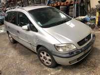 Opel Zafira A 7 Lugares Para Peças