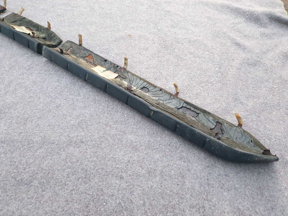 Fiat 125p   starego typu osłona deski rozdzielczej   deska tapicerka