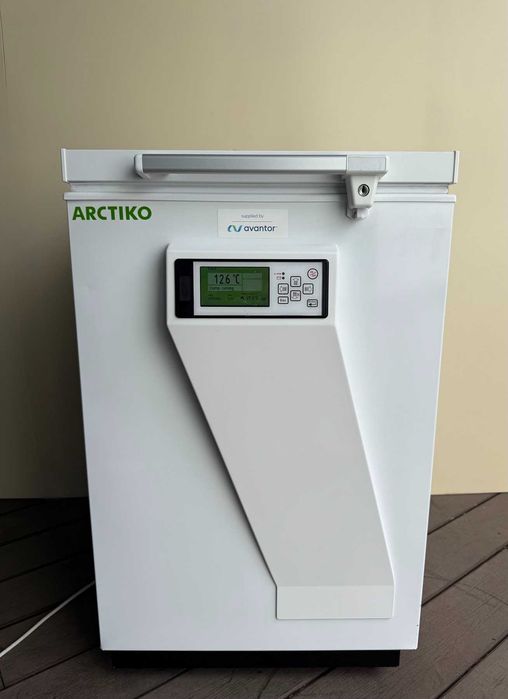 Ультранізкотемпературний лабораторний морозильник Arctiko ULTF 80