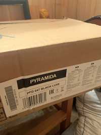 Варочна поверхня Pyramyda PFG 647 BLACK LUXE