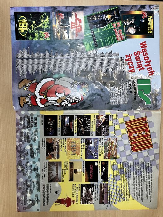 Secret Service nr 08, 8/1993