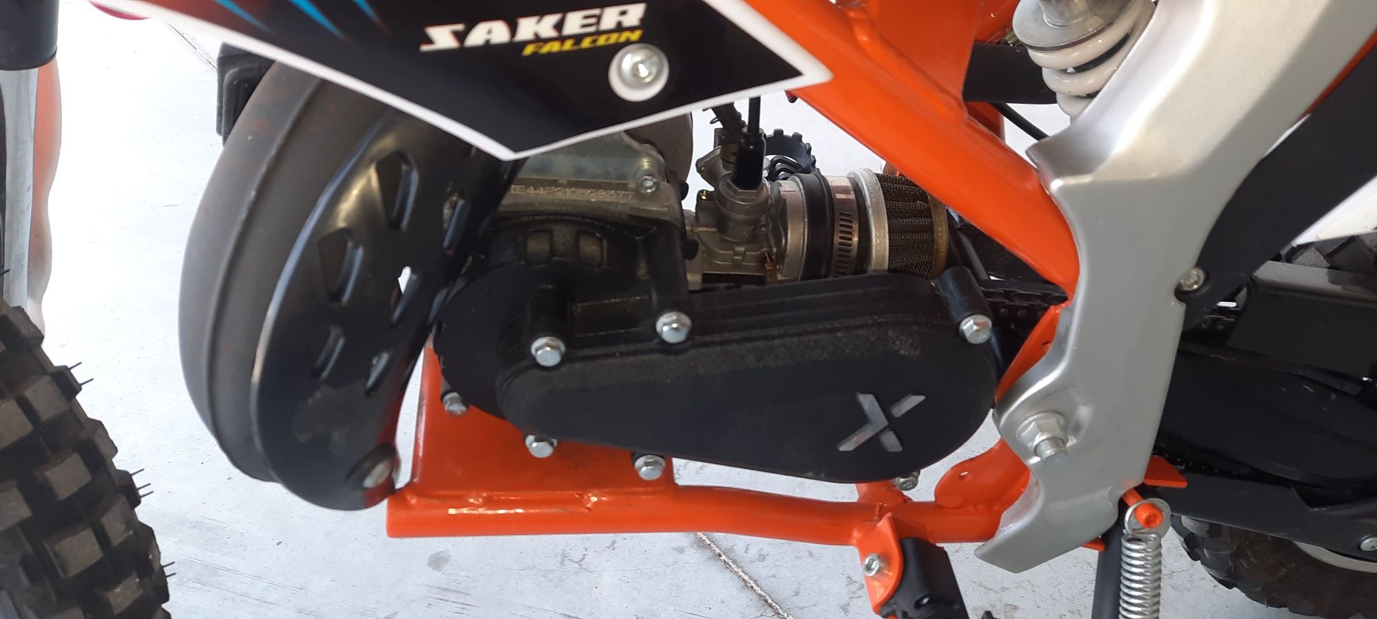 Mini motocross para crianças e mini moto4