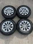 Alufelgi 17 oryginalne VW 5x120