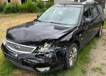 FORD MONDEO MK3 2,0 lift BEZNYNA+GAZ 145KM AUTOMAT Homol.Hak+ Gniazdo
