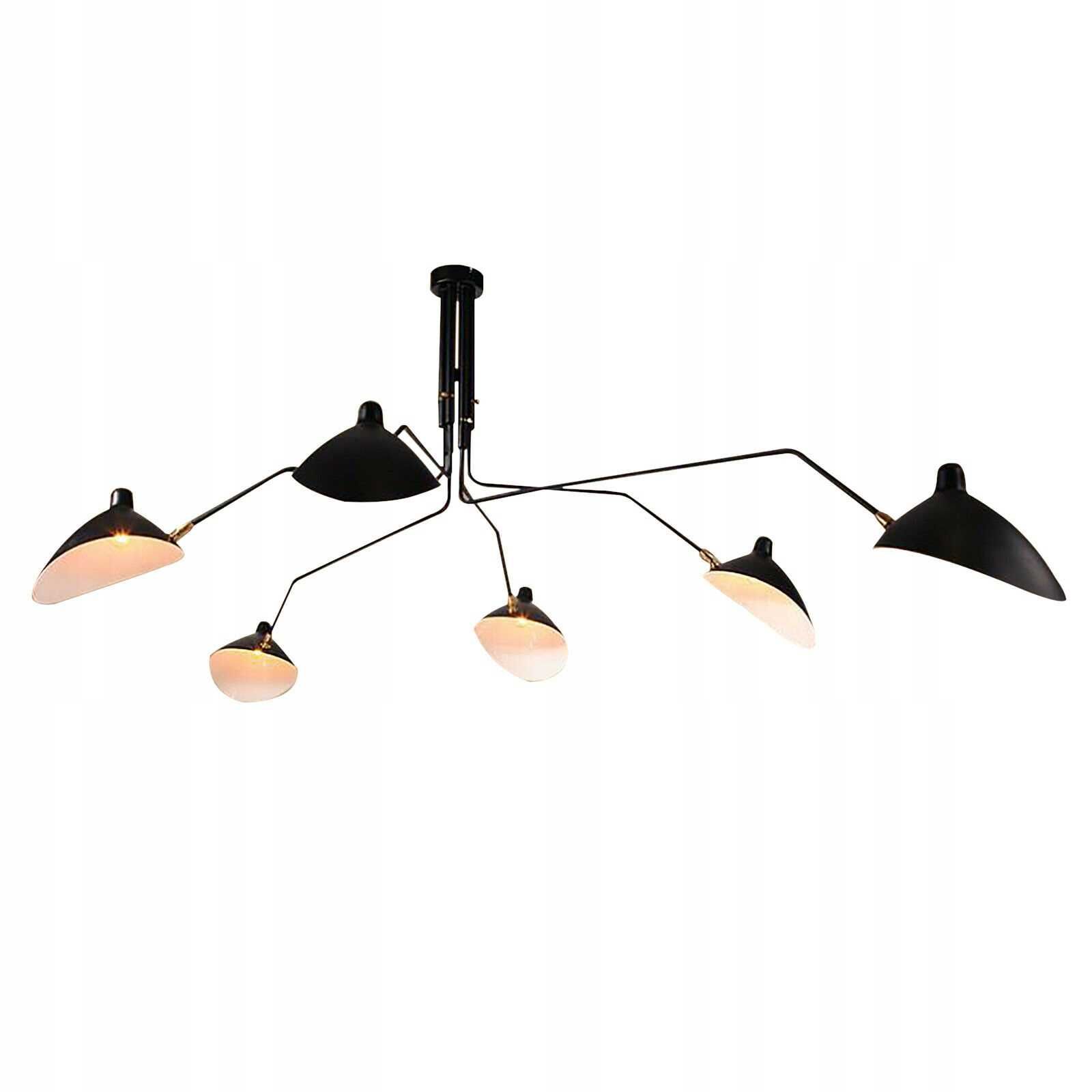 Lampa wisząca do salonu