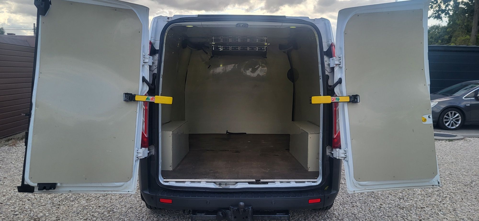 Ford Transit Custom 2.0 Tdci 2016 Rok L2H1 Long Klima Servis Agregat