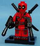 Deadpool v1 (X-Men) (Marvel)