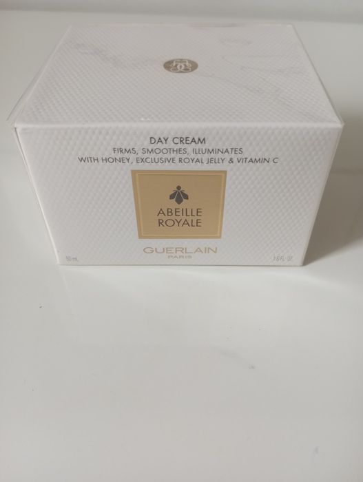 Krem do twarzy nowy Guerlain