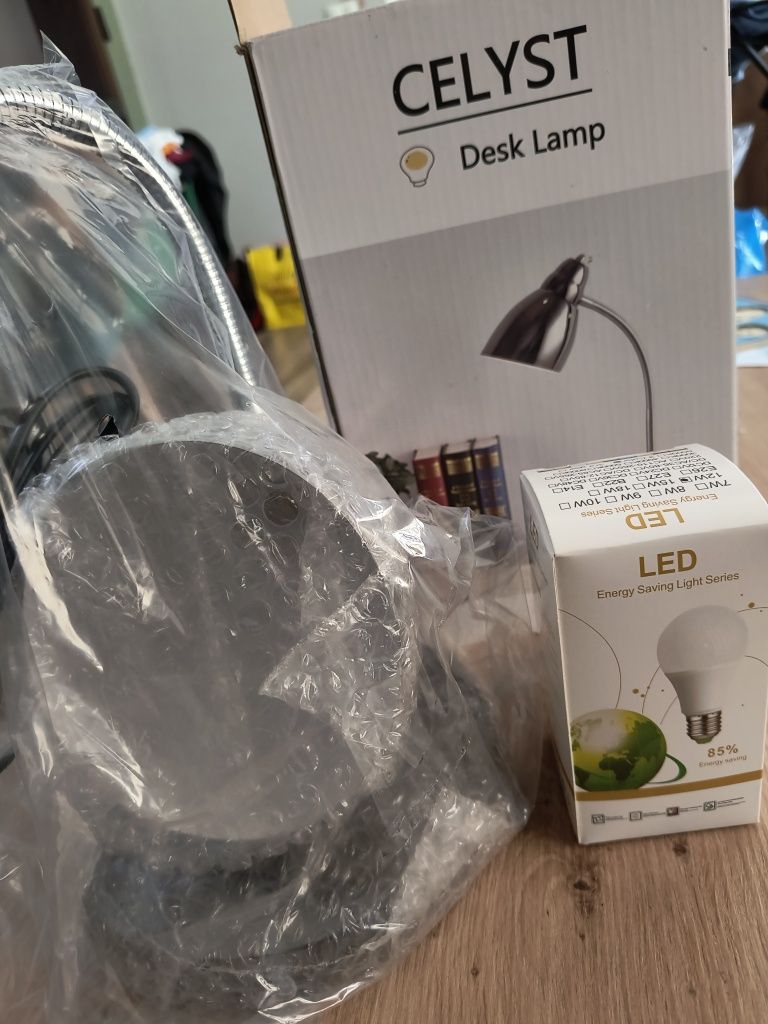 Lampka LED celyst