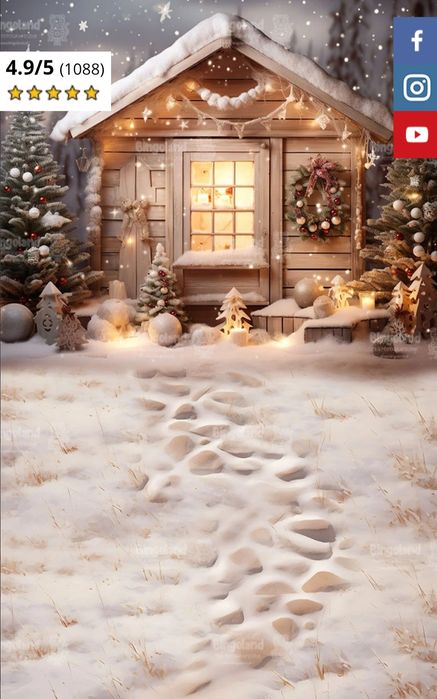 Tło fotograficzne bingoland