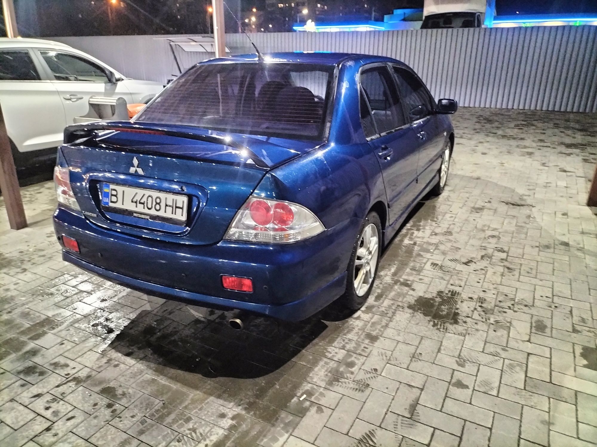 Mitsubishi Lancer 9