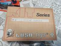 Kit Lusotoys Porsche Aurora