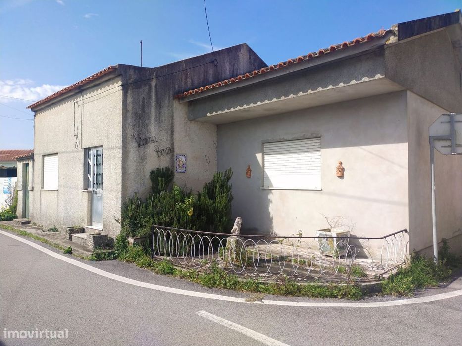 Casa de Habitação - Cova da Serpe