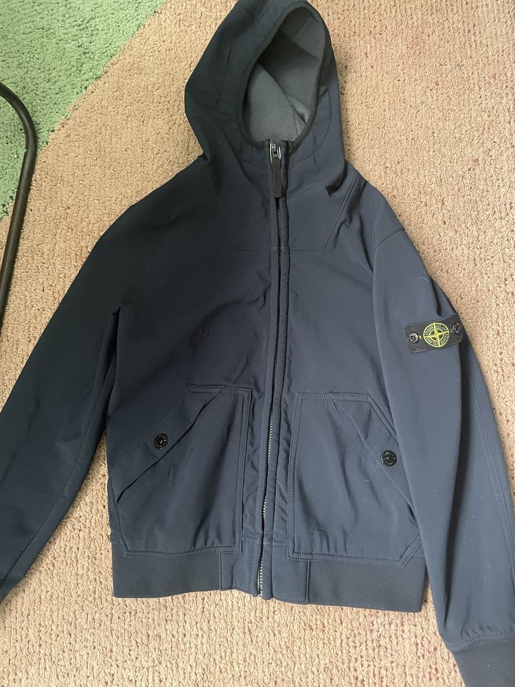 куртка лёгкая Stone Island Junior