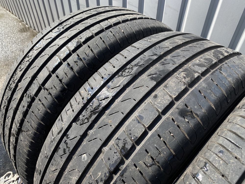 Резина шини гума літні pirelli 235/55/18 r18