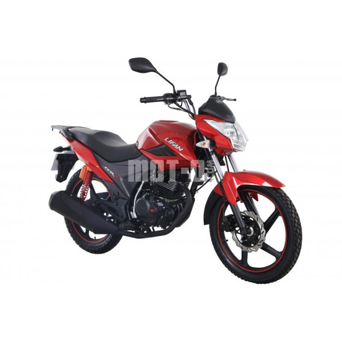 Оновлений  мотоцикл Lifan-LF150-2E 2025 року