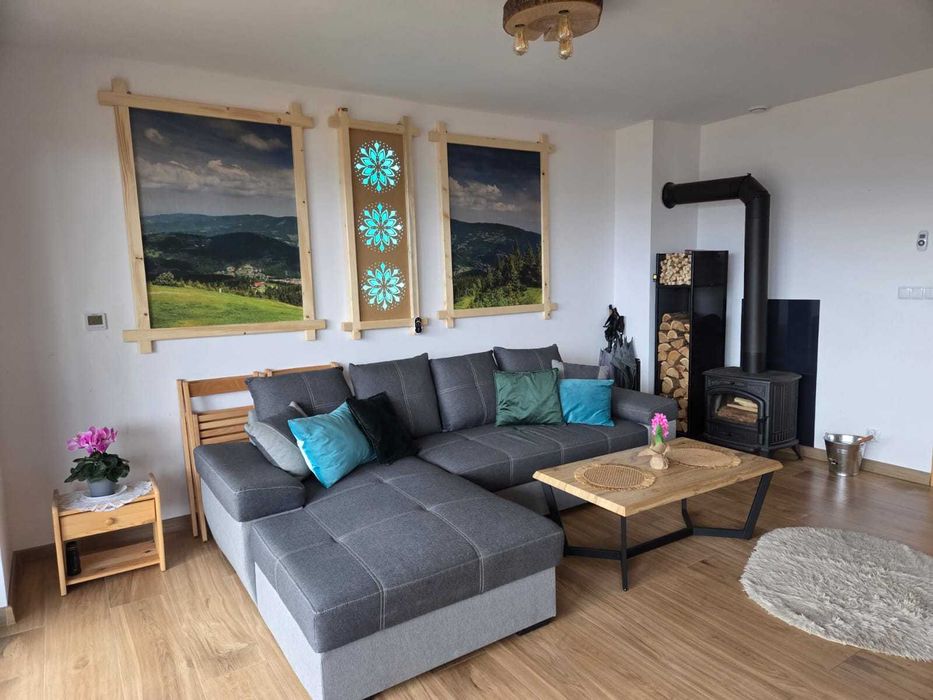 Domek na wyłączność w górach. ŚWIĘTA, SYLWESTER, FERIE, BALIA, JACUZZI