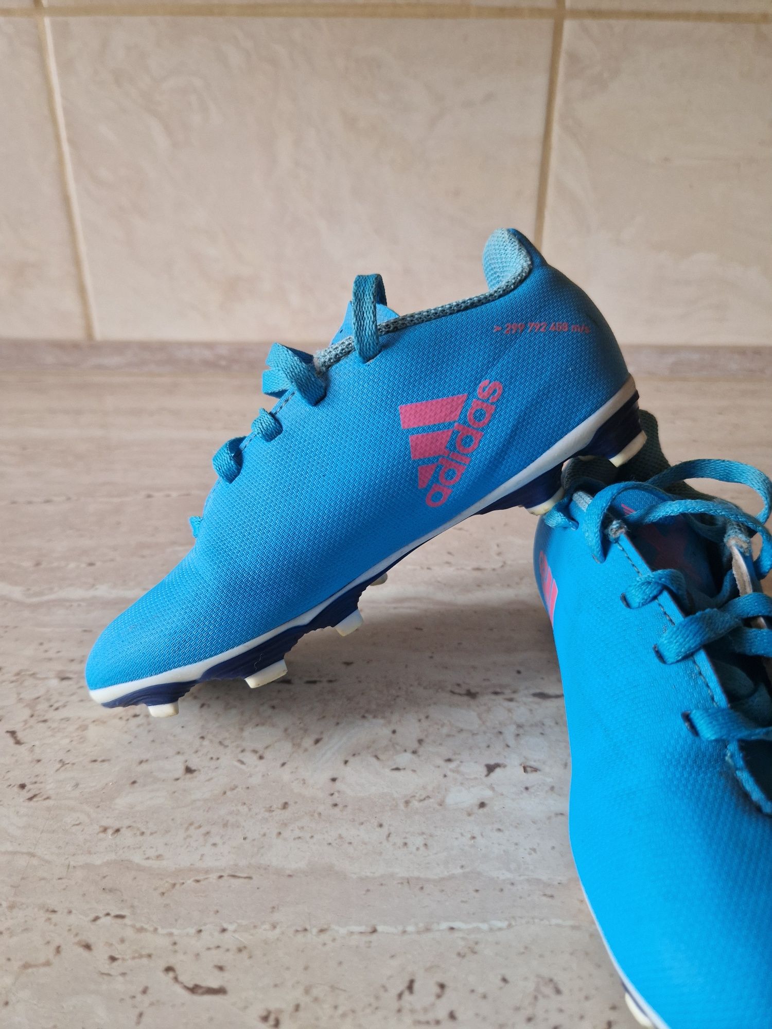 Korki adidas X r 28