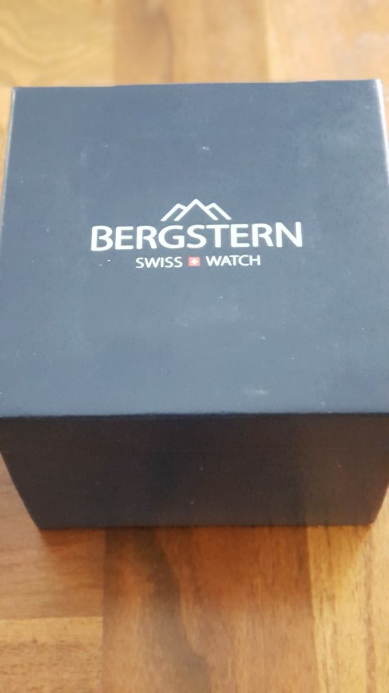 Zegarek Bergstern Swiss