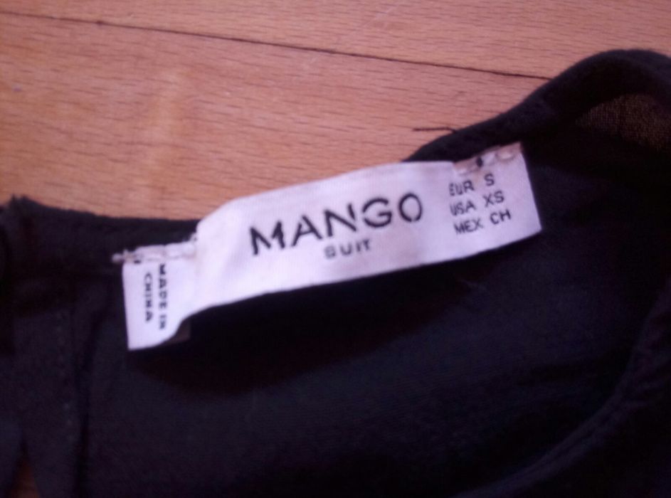 Bluzeczka Mango S