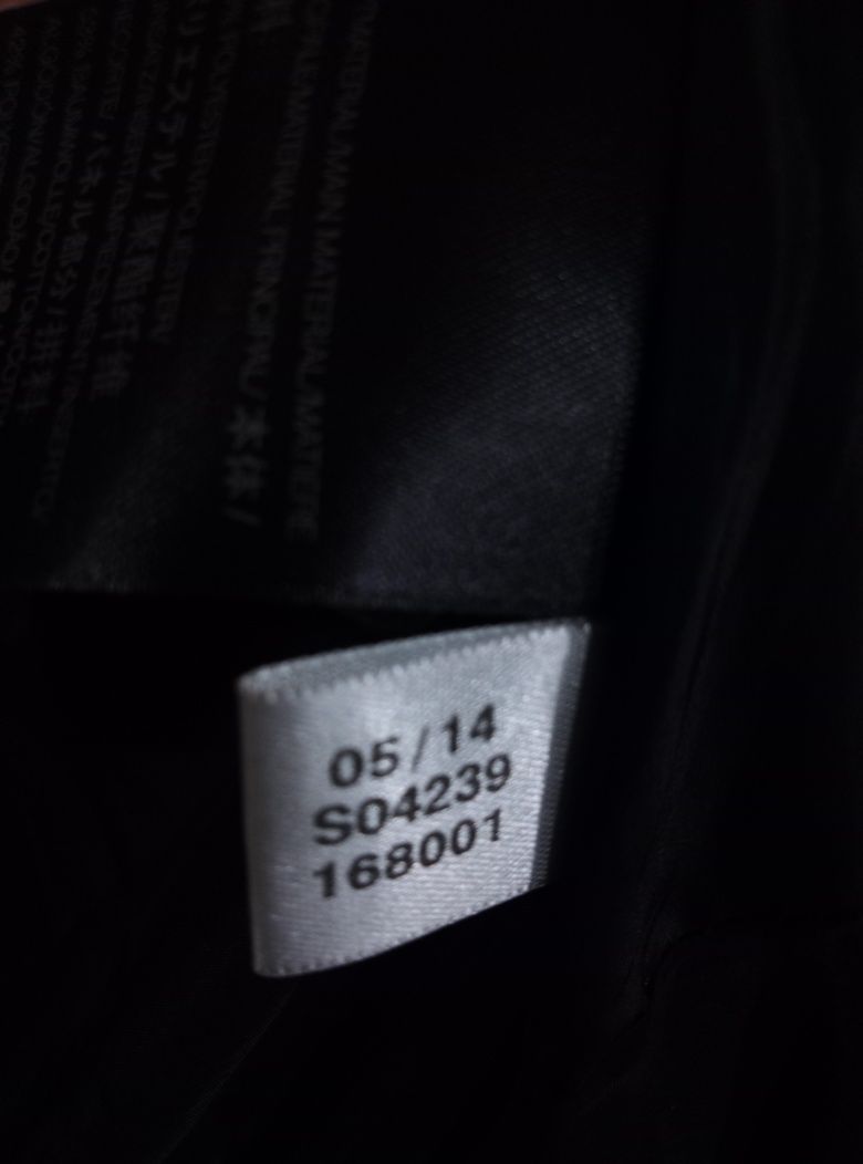 Adidas Yohji Yamamoto Y-3 женский бомбер идеал S