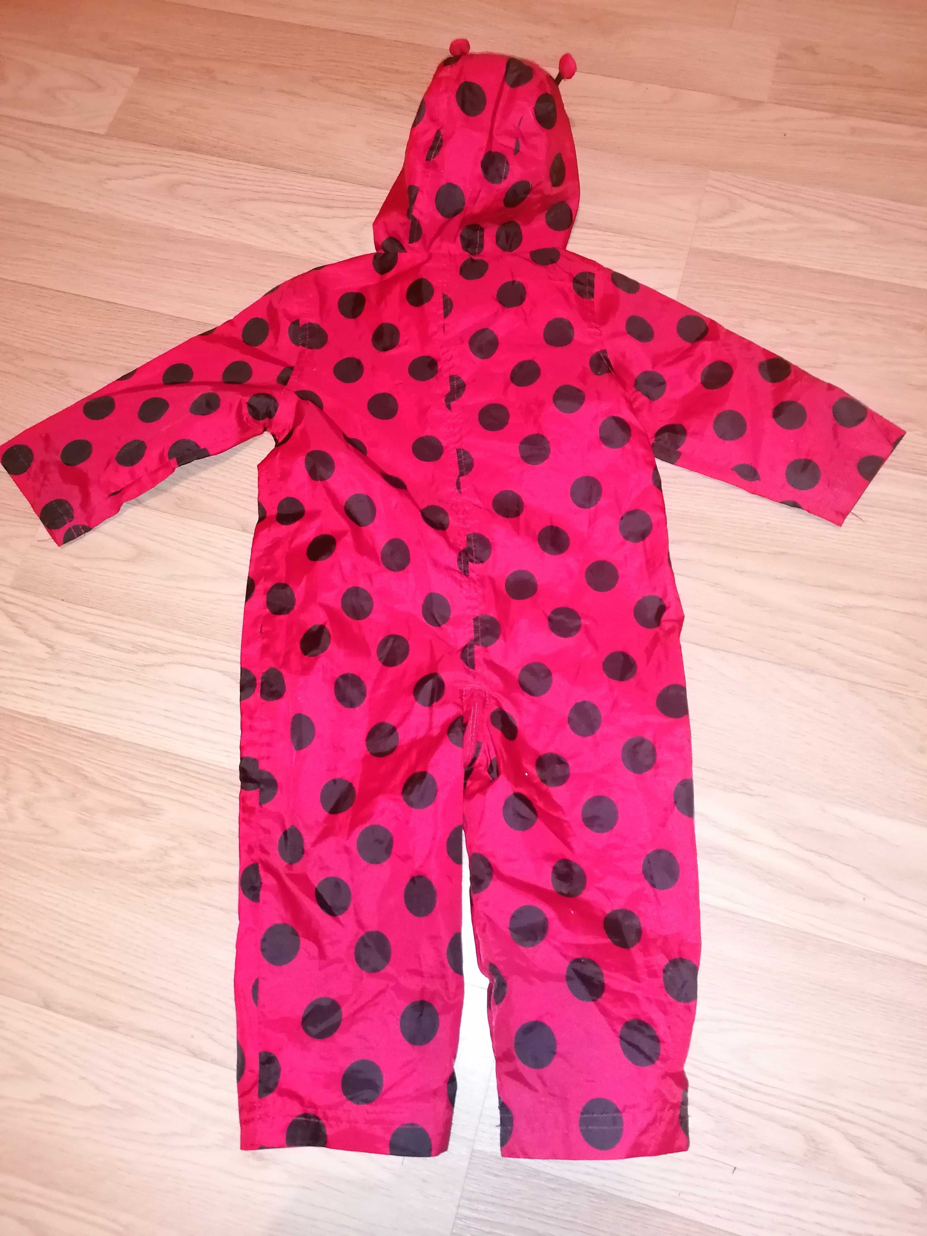 Mothercare biedronka kombinezon przeciwdeszczowy