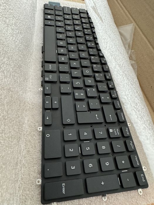 Teclado Portatil Dell Latitude / Vostro 41YC7 PT