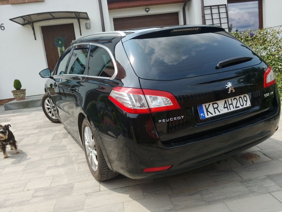 Peugeot 508 sw 1.6hdi