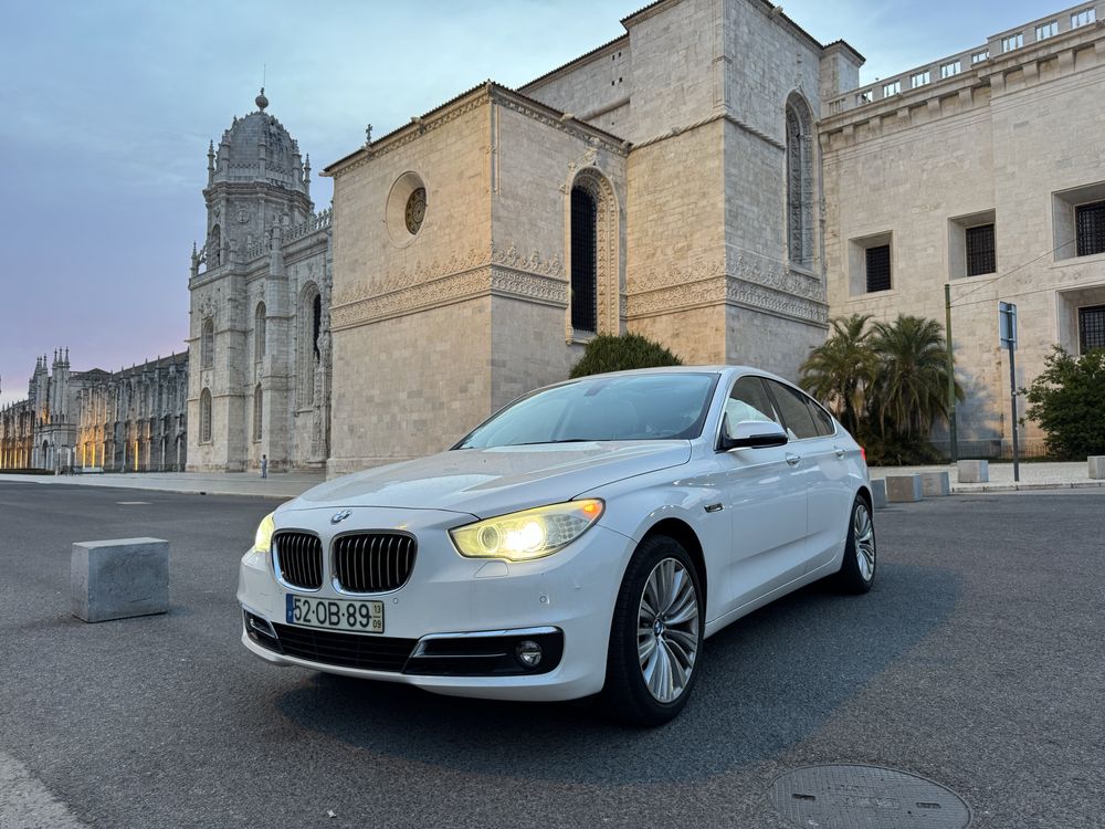 Bmw GT Luxury Line Nacional