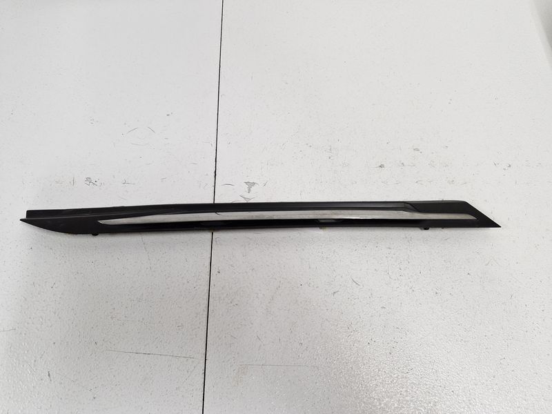 PEUGEOT 3008 II 2 LISTWA BŁOTNIKA PRAWY PRZÓD PRAWA PRZEDNIA 9814228977