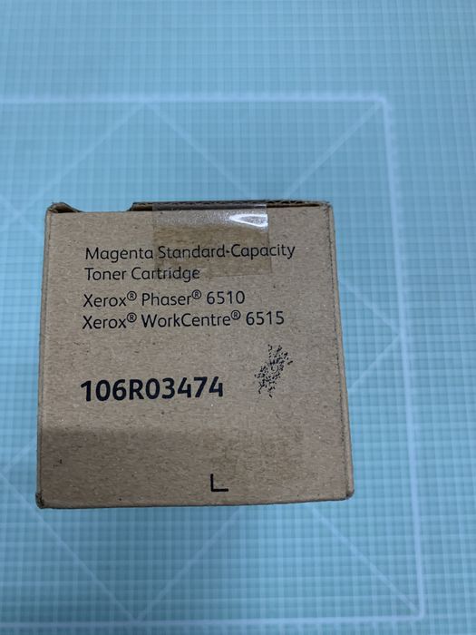 Xerox 106R03474 CT202535 Toner Magenta