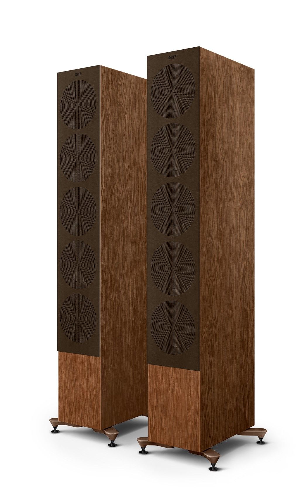 KEF R11 Meta Walnut Zapytaj o specjalną ofertę!