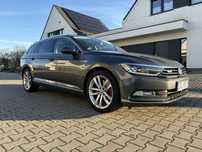 VW PASSAT 2016 2.0 BiTDI Highline Virtual cockpit
