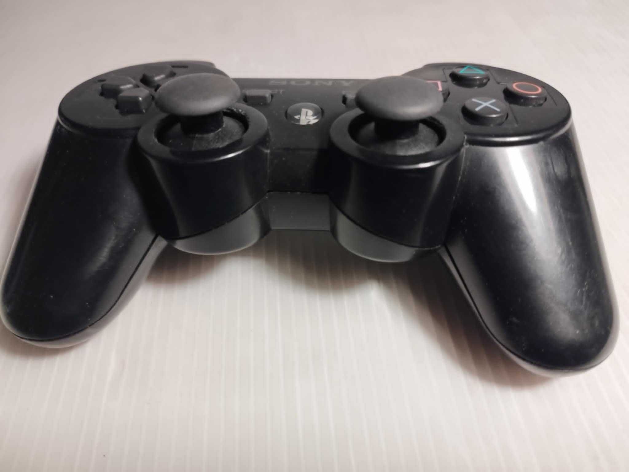 Pad PS3 Czarny oryginalny Dualshock3 Sixaxis CECHZC2E A1
