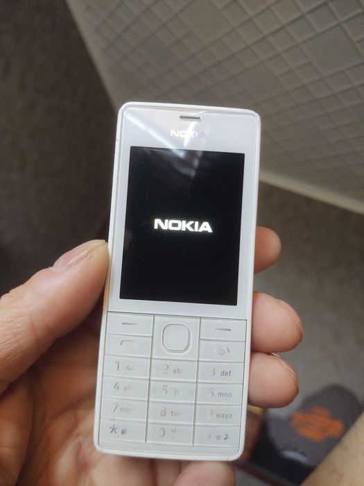 Nokia 515 white.2sim.