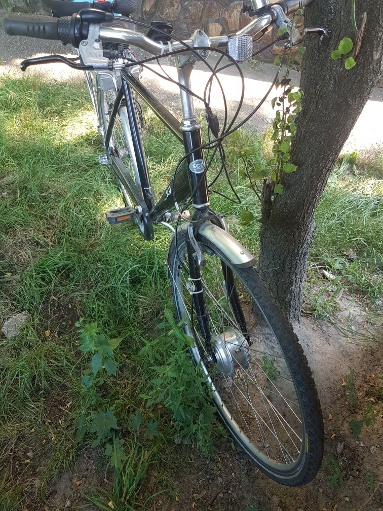 Продам електровелосипед