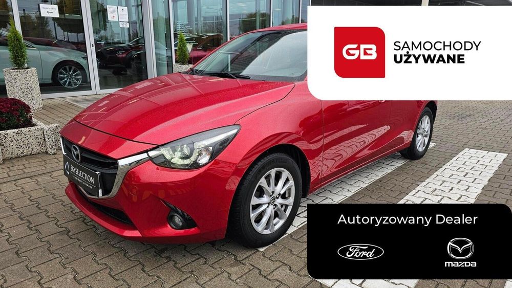 Mazda 2 HB 1.5L SkyActiv-G 90KM 5MT SkyEnergy +LED, ASO Mazda