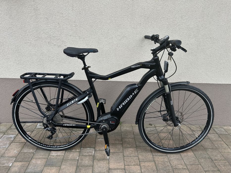 Haibike trekking RX Xduro Sduro Bosch Yamaha