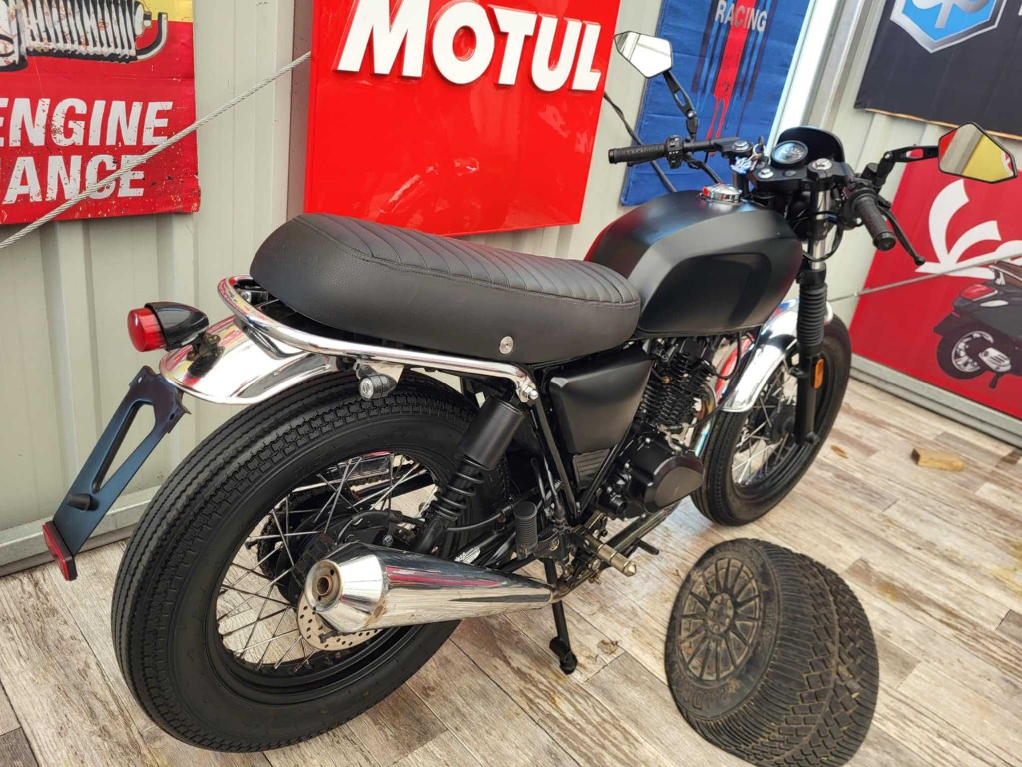 Brixton BX125 wtrysk na B z Niemiec RATY