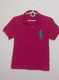 Koszulka polo t-shirt Ralph Lauren