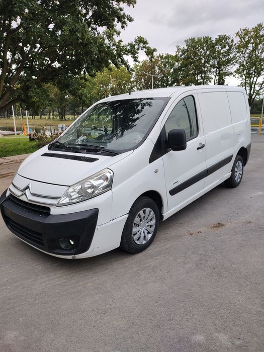 Sprzedam Citroen Jumpy