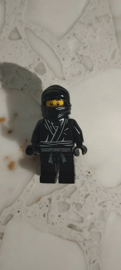 Lego Ninjago Black Ninja