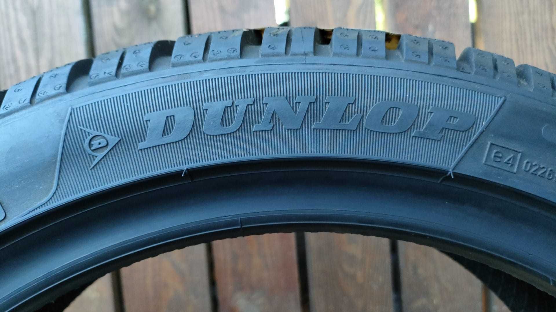 2 sztuki opony zima 185/50/17 Dunlop Sport 3D* Runflat (OL270/OH)