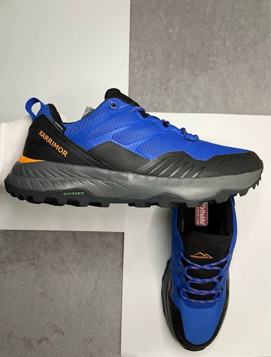 ОРИГІНАЛ| водонепроникні чоловічі кросівки Karrimor, кроссовки каримор