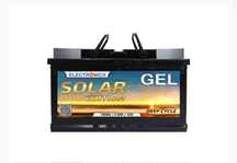 Акумулятор(АКБ) гелевий(gel) 12v 110ah Solar, оригінал, в наявності!